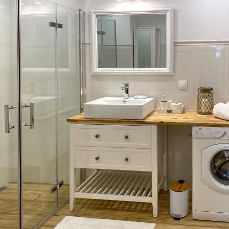 Apartament Akwamaryn Swinoujscie Kültér fotó