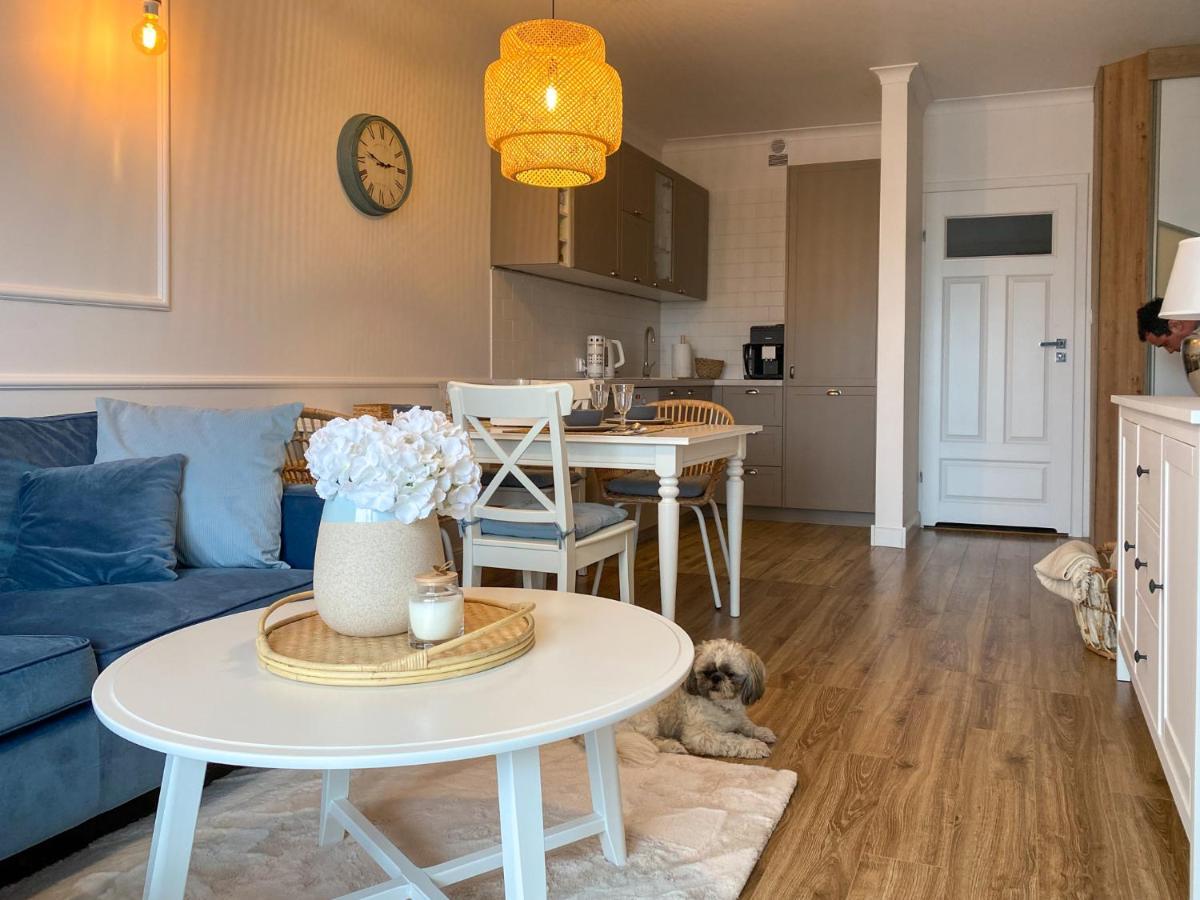 Apartament Akwamaryn Swinoujscie Kültér fotó