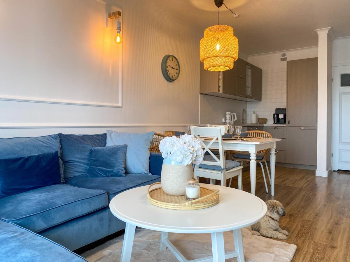 Apartament Akwamaryn Swinoujscie Kültér fotó