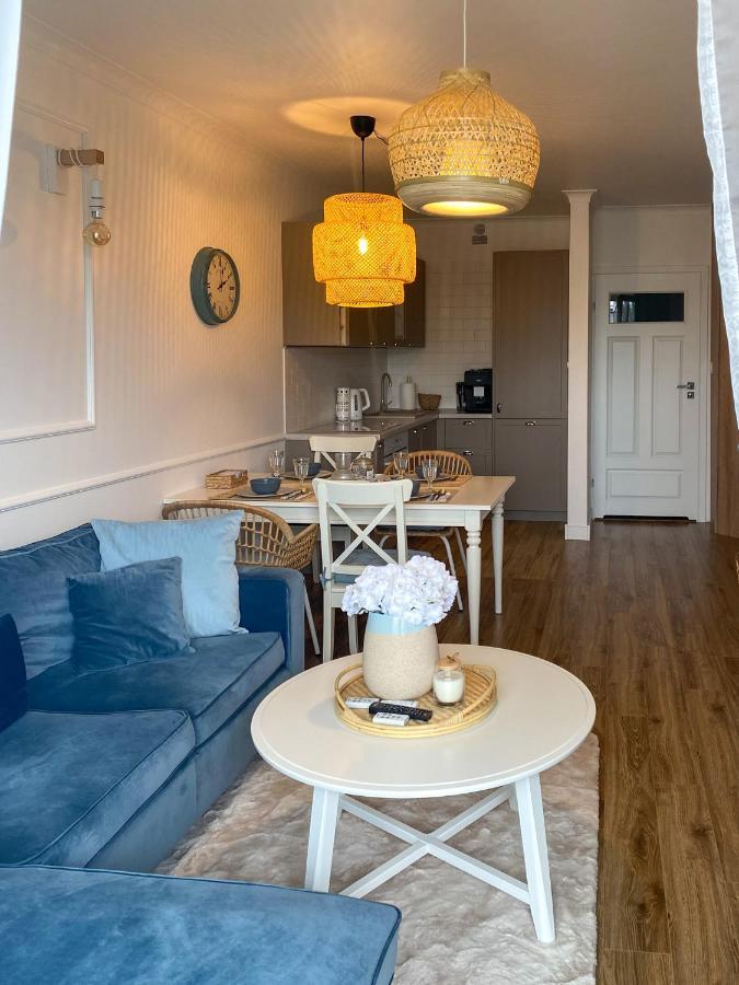 Apartament Akwamaryn Swinoujscie Kültér fotó