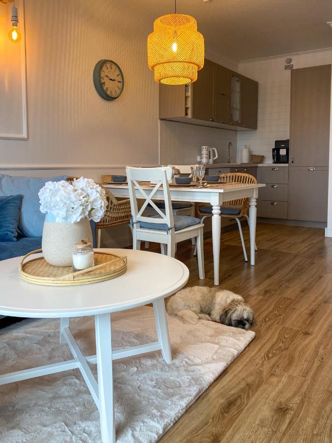 Apartament Akwamaryn Swinoujscie Kültér fotó