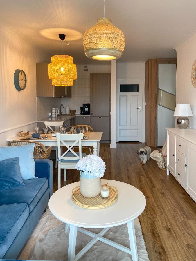 Apartament Akwamaryn Swinoujscie Kültér fotó